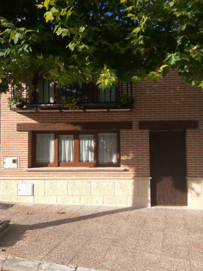 Casa Rural Isabel Villaflores Exterior foto