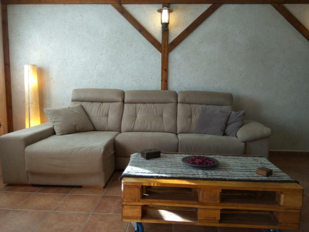 Casa Rural Isabel Villaflores Exterior foto
