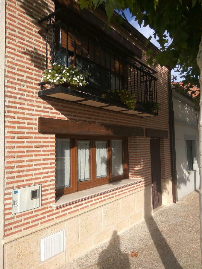 Casa Rural Isabel Villaflores Exterior foto